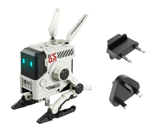 Gravastar Alpha65 GaN 65W Dawn White - 1515584 - zdjęcie